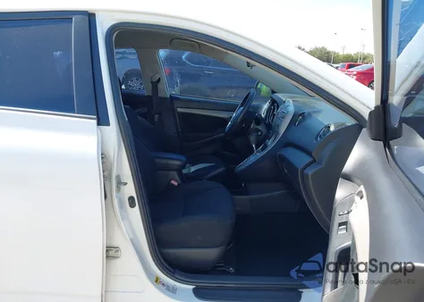 2010 Toyota Matrix из США, поврежденный, VIN 2T1KU4EE7AC196129